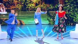 Isola dei famosi derby: il cuore rossonero sulla telecamera dell’interista Savino…