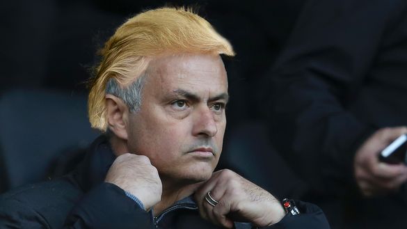  José Mourinho 