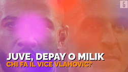 VIDEO Calciomercato Juventus, Milik o Depay: chi fa il vice Vlahovic? Il confronto