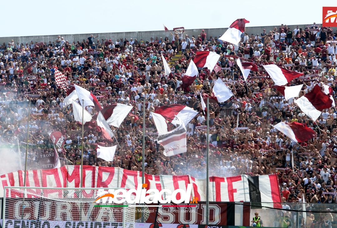 FOTO Reggina-Palermo 3-0 4a giornata Serie B 2022-23 (Gallery) - immagine 133