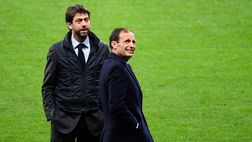 Juventus, la bomba