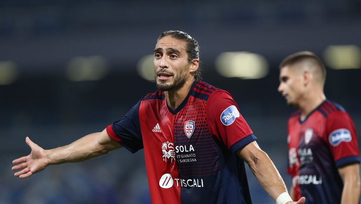 Caceres saluta Cagliari e la Serie A. Il difensore torna in Spagna - immagine 1