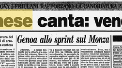 Accadde oggi: 6.11.88 l’Udinese convince col Padova