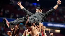 Party scatenato del Liverpool, Klopp: “Fino alle sei di mattina, oggi i ragazzi dicevano…”