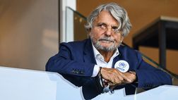 Sampdoria, Ferrero: “Ho ricevuto quattro pallottole a casa” | VIDEO