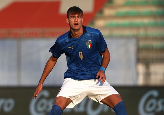 Lorenzo Lucca (getty images) Lorenzo Lucca (getty images)