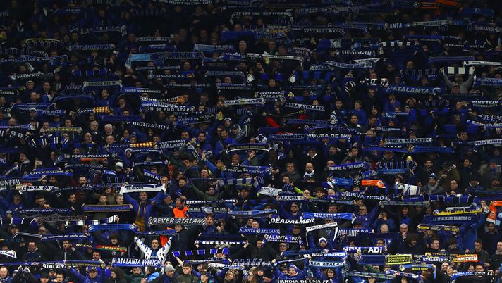 Atalanta, la Curva Nord si è sciolta: atteso un comunicato dal gruppo 