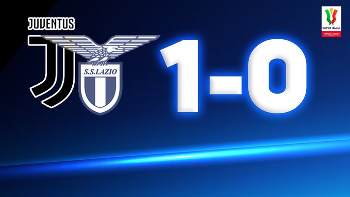 Juve-Lazio Juve-Lazio