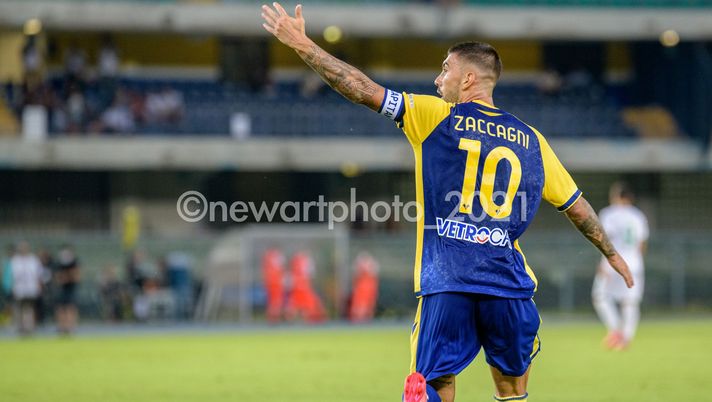 Verona-Inter, la probabile formazione dell’Hellas 