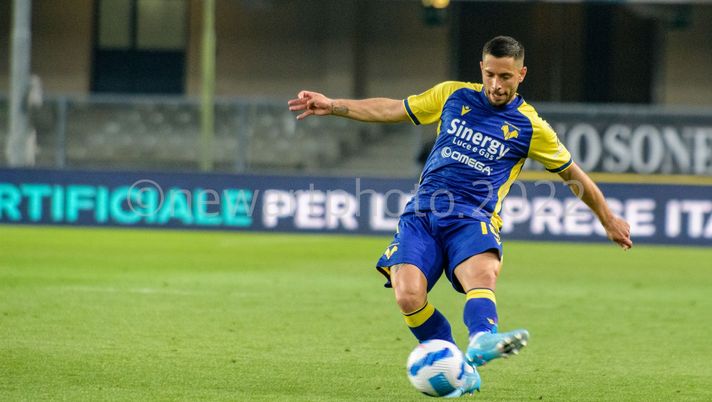 Inter-Verona, i convocati dell’Hellas: Barak e Veloso ancora fuori - immagine 1