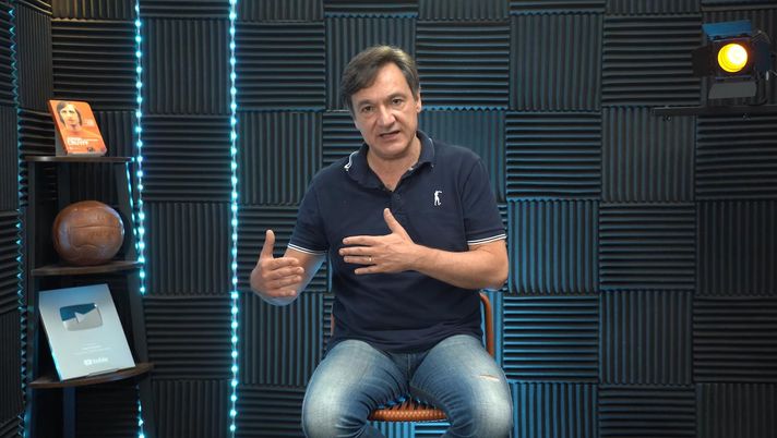 Caressa: “Tra Lukaku e Dybala non c’è paragone. E Inzaghi imposterà Mkhitaryan come…” Caressa: “Tra Lukaku e Dybala non c’è paragone. E Inzaghi imposterà Mkhitaryan come…” - immagine 1