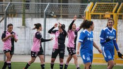 Palermo Femminile, battuta la Pro Sesto 2-0. Scavalcata la Roma, salvezza possibile