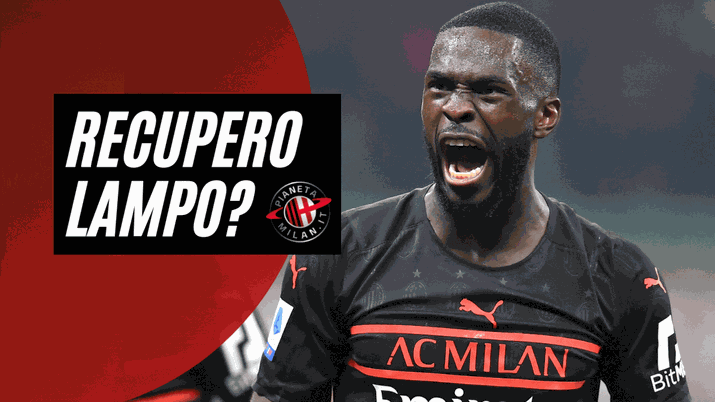 Fikayo Tomori, difensore del Milan (getty images)