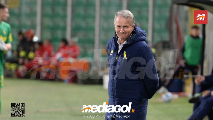 Modena-Parma, Tesser: “Ottima prestazione contro avversario forte. Ionita superiore” - immagine 1