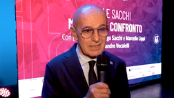 Sacchi: “Benfica favorito. All’Inter servirebbe gioco europeo, ma non è nelle sue corde”