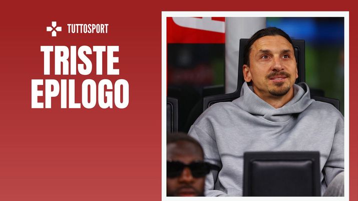 Zlatan Ibrahimovic AC Milan