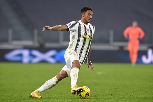 Danilo (getty images) Juventus Danilo