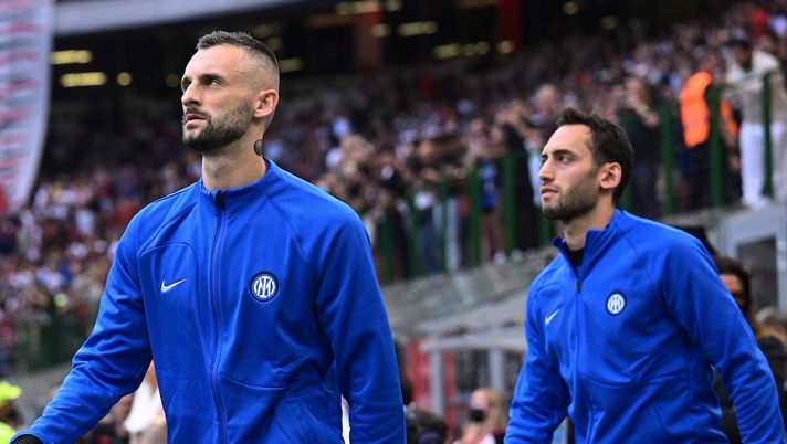 Getty Images Inter Brozovic