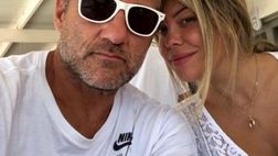 Costanza Caracciolo compie gli anni, Bobo Vieri: “Mamma e moglie stupenda”