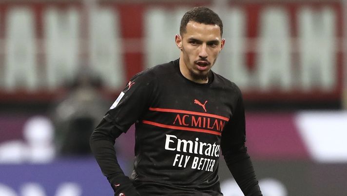 Ismaël Bennacer AC Milan