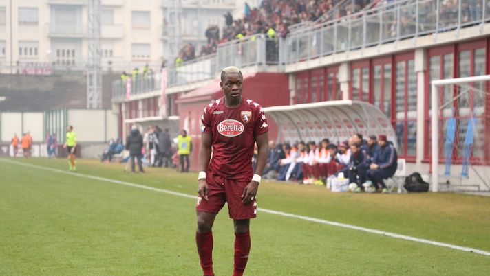 Ben Lhassine Kone ('00) 