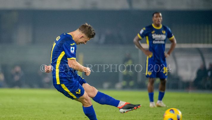 Verona verso il Sassuolo, domani la ripresa - immagine 1