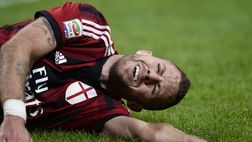 Casa Milan: Infortunio per Menez negli USA e ritorno in Italia