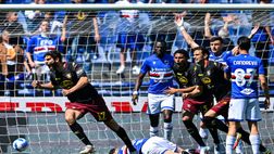 Serie A, orgoglio Salernitana contro la Sampdoria. Vince Cagliari, poker dell’Udinese