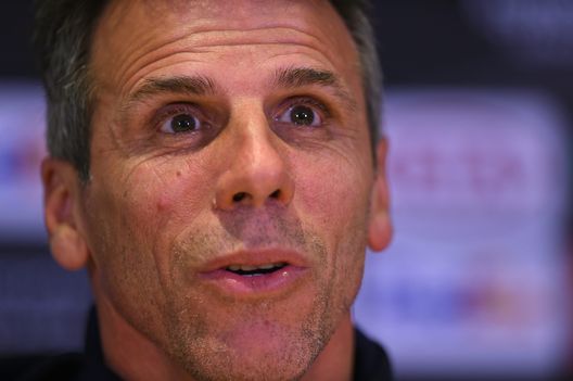 Gianfranco Zola (Photo by Harriet Lander/Getty Images) zola napoli