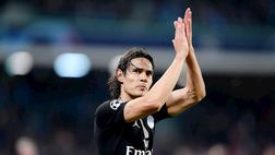 In Francia litigano per Cavani: “Traditore? E perché? Non era costretto ad inginocchiarsi”
