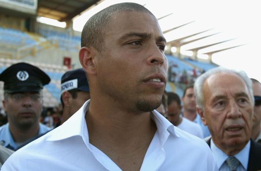 Ronaldo Luís Nazário de Lima Ronaldo Luís Nazário de Lima