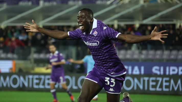 Kayode, parla l’agente: “Ha la Fiorentina nel cuore. Ora sta veramente bene” - immagine 1
