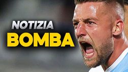Mercato Juve, sogno Milinkovic: arrivano aggiornamenti pesanti