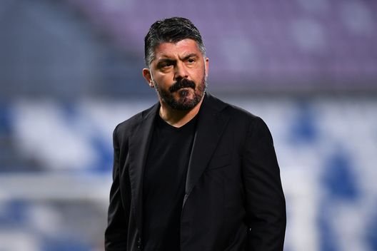Photo by Alessandro Sabattini/Getty Images Gattuso
