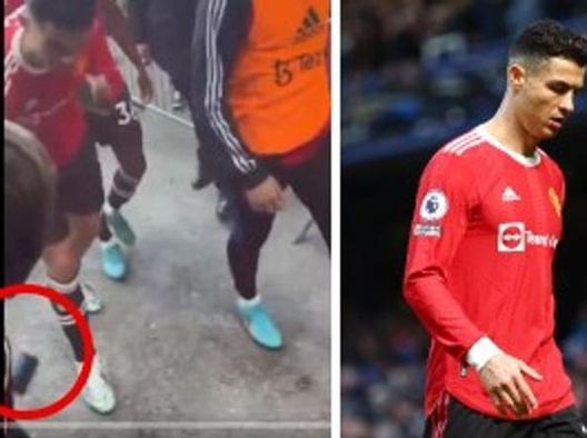 Post Everton, CR7 nei guai: niente sconti, deferito dalla FA- immagine 2