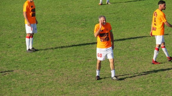 Uruguay, 46 stagioni consecutive in campo: Carmona gioca ancora, a 60 anni…- immagine 4