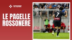 Wolfsberger-Milan 0-5, le pagelle del Diavolo: Adli migliore in campo