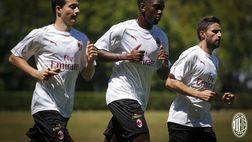 Tuttosport – Calciomercato Milan, offerte dal Belgio per Tsadjout
