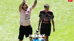 Palermo, Amauri: “Al Barbera qualcosa si è riacceso. Quel gol alla Fiorentina…”