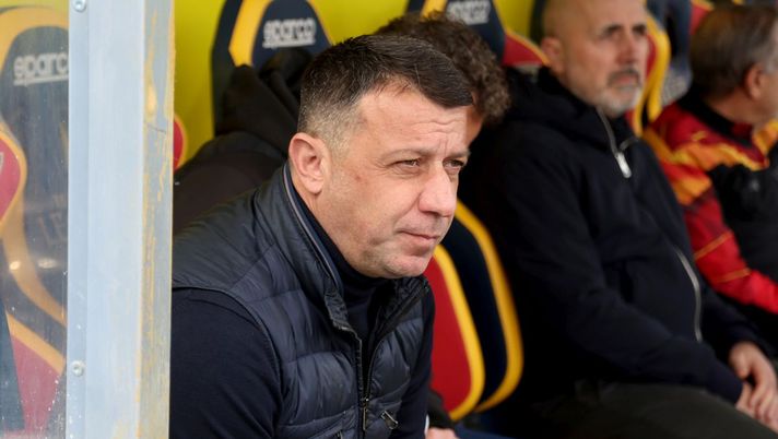 Lecce, UFFICIALE: esonerato D’Aversa dopo la testata rifilata ieri a Henry - immagine 1