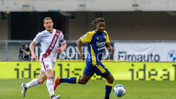 “Cuore Gialloblù”, vince Tameze “Cuore Gialloblù”, vince Tameze - immagine 1