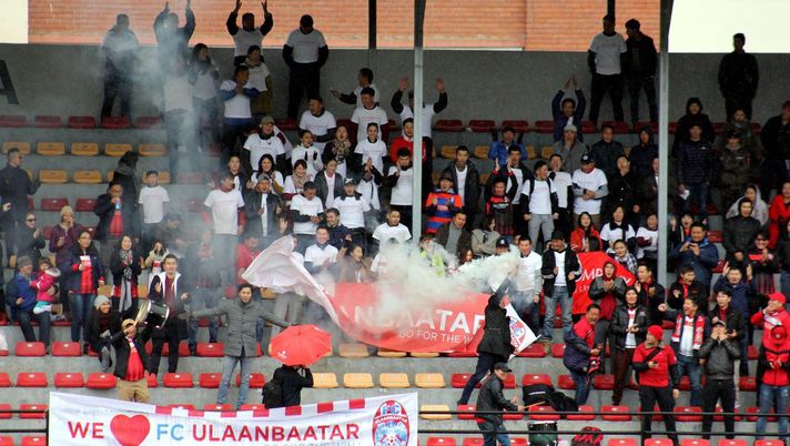 Ulanbaator FC, i tifosi 