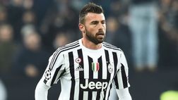 Juventus, infortunio per Barzagli