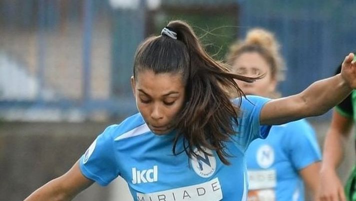 Il talento di Partenope – Sofia Colombo, la stellina del centrocampo azzurro - immagine 1