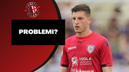 Calciomercato Milan – Si complica Cragno? Il problema con il Cagliari