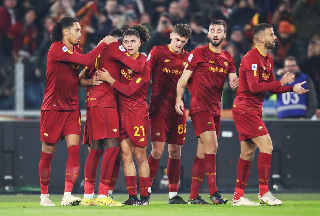 Roma-Fiorentina 2-0 – FOTO GALLERY - immagine 69