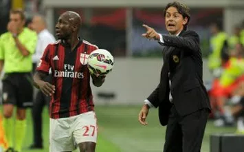  Pablo Armero e Filippo Inzaghi (goal.com)