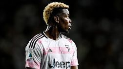 ULTIM’ORA – Ansa: “Paul Pogba sarebbe stato trovato positivo al doping”