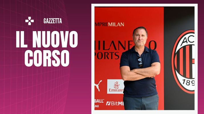 Gerry Cardinale RedBird AC Milan