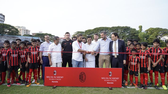 AC Milan International Academy Kerala